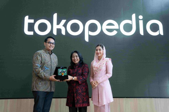 Tokopedia Bersama KemenPPPA RI dan UPRINTIS Luncurkan â€˜Modul Perempuan Maju Digitalâ€™, Dukung Pemberdayaan Perempuan UMKM 